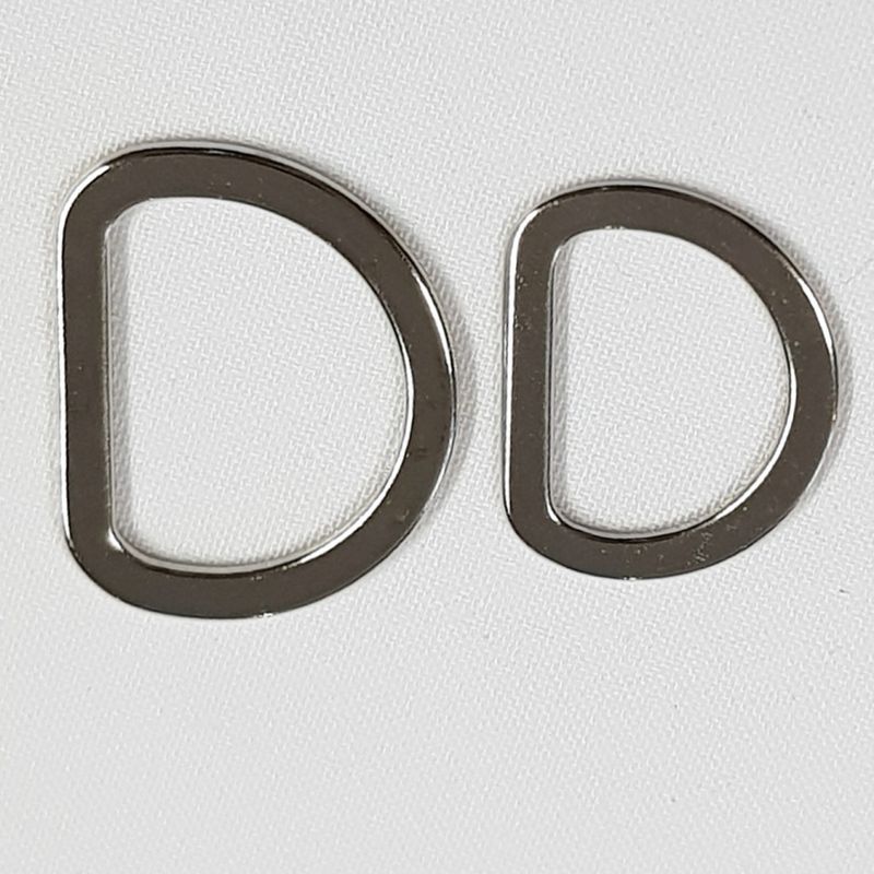D-ring flat blank 