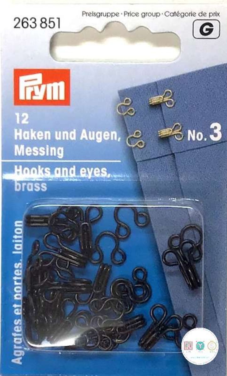 Hekter No. 3 sort