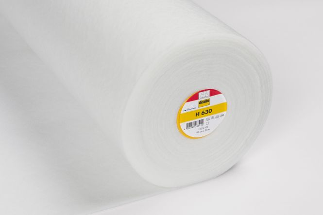 Hovedbilde Vlieseline H630 hvit volumvlies med limside