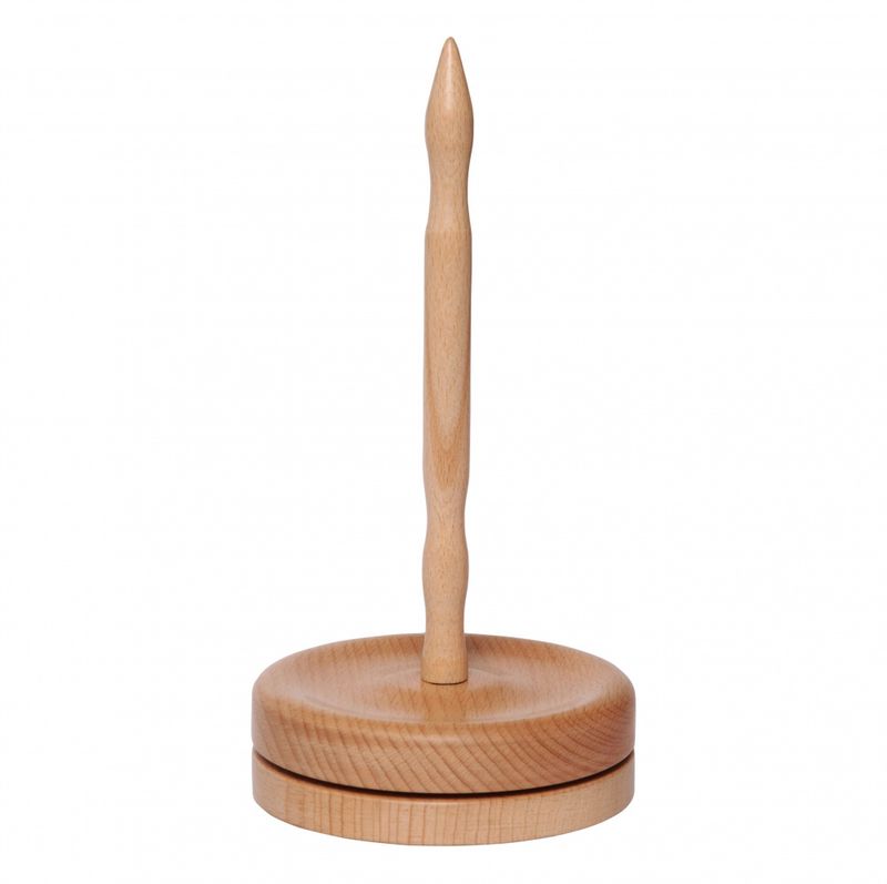 Nøsteholder natur garndispenser