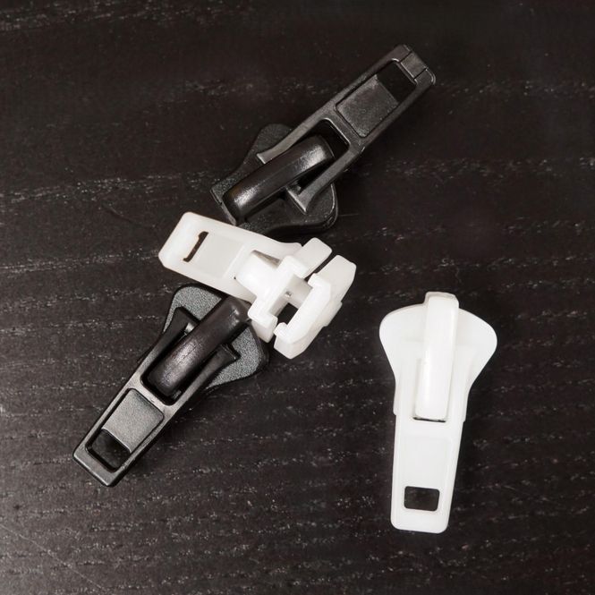 Hovedbilde Glidere 8 mm plast 