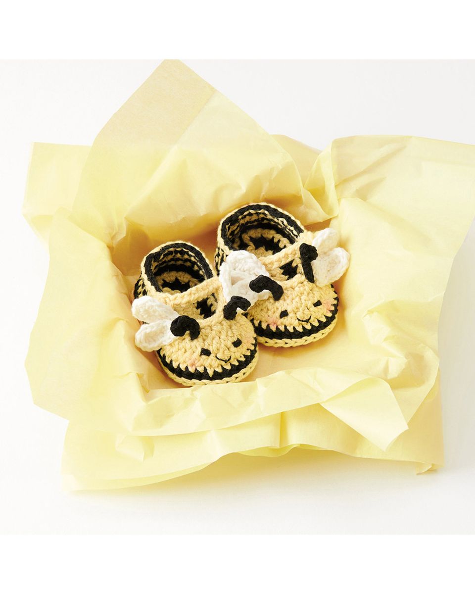 Ricorumi babysko Bier  heklepakke babyteppe 