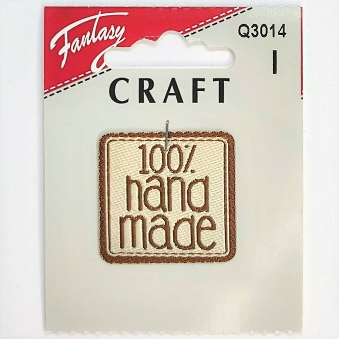 Hovedbilde Strykemerke 100% hand made  symerke - UTG