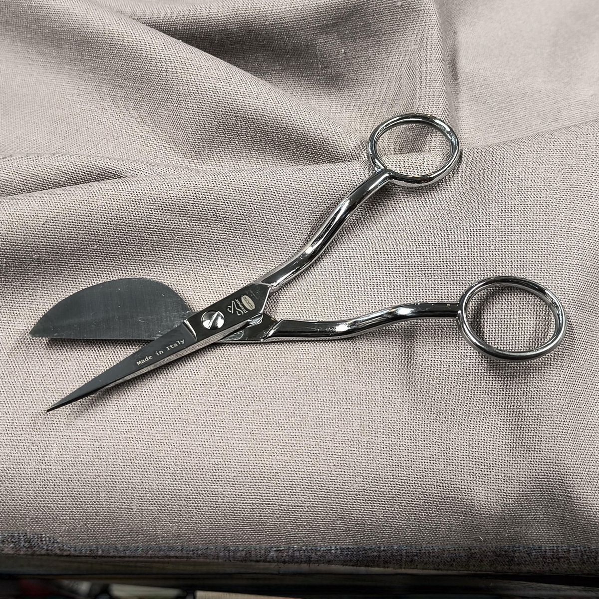 Applikasjonssaks Andenebb Premax 6'' rustfritt stål