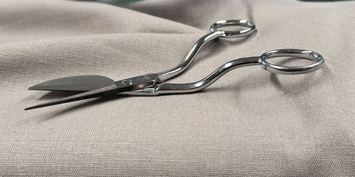 Applikasjonssaks Andenebb Premax 6'' rustfritt stål