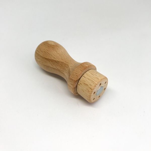 Hovedbilde Filtenålholder håndtak til 6 nåler 