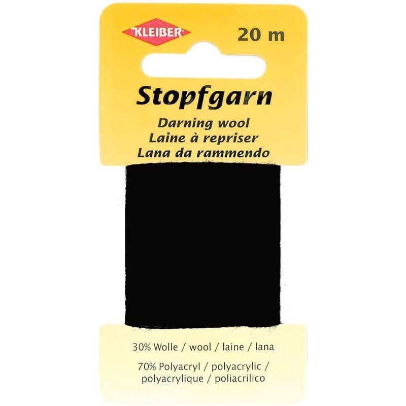 Stoppegarn tynt Kleiber 