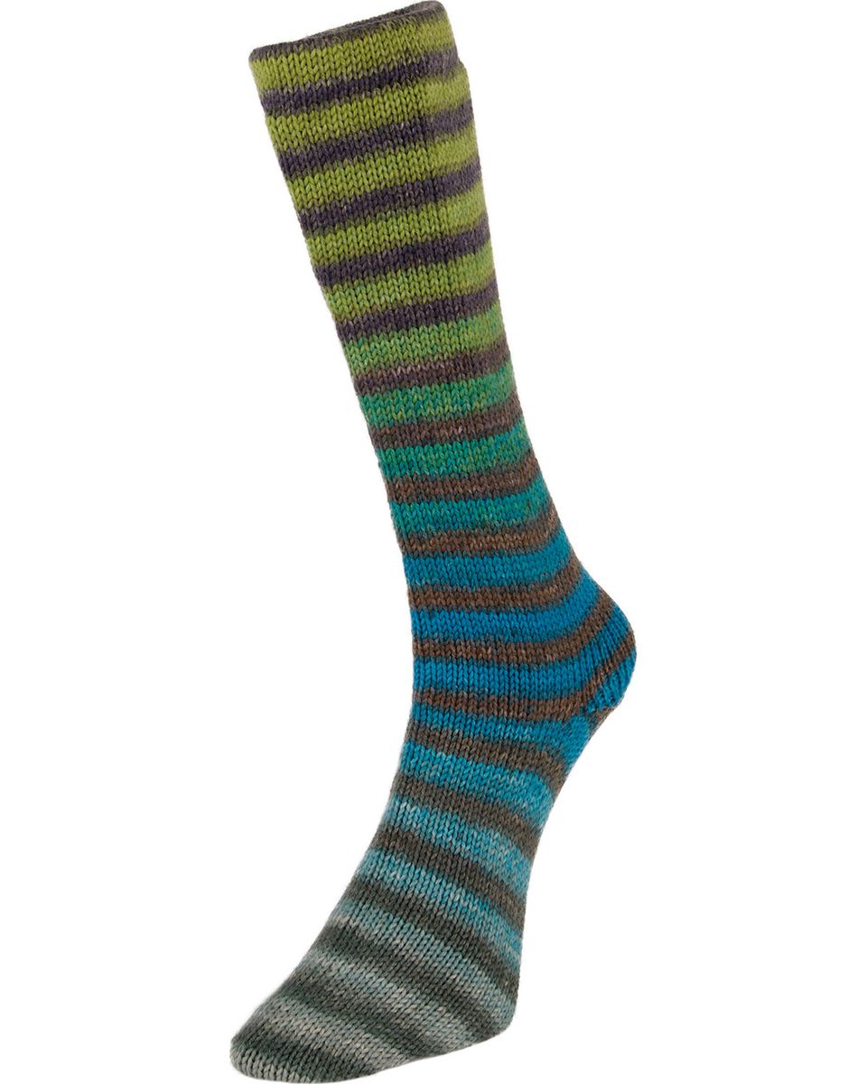 Solvej Nordskog sokkegarn fra Permin 150 g