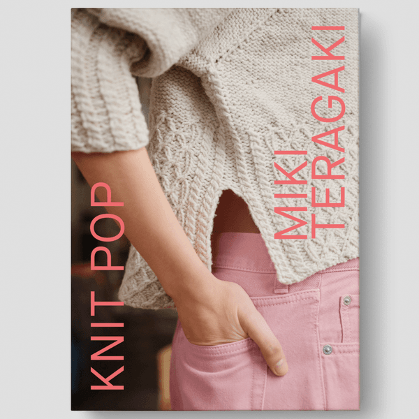 Hovedbilde Knit Pop: Designs for the Modern Maker 
