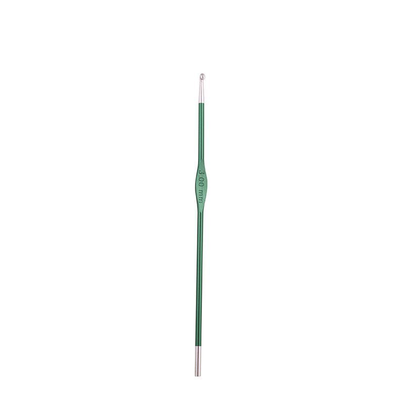 KnitPro Zing heklenål aluminium 2 - 6 mm