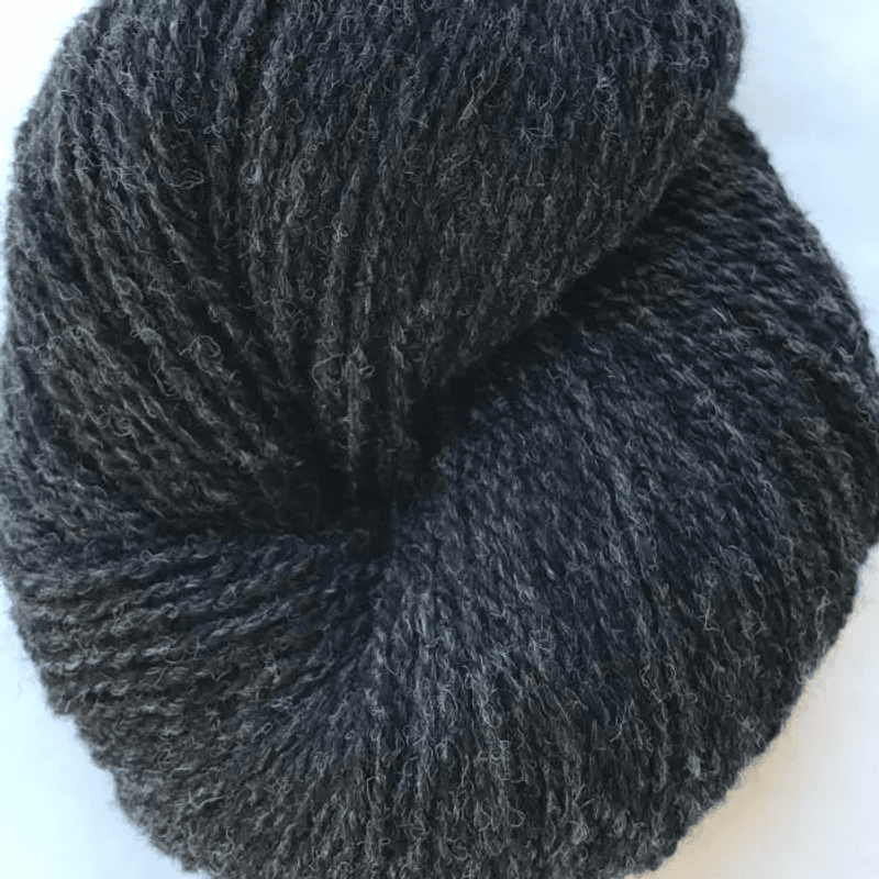Vilje - Norsk lamullsgarn 100g Hillesvåg Fabrikker