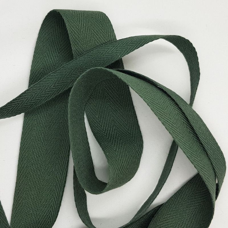Bendelbånd 11 mm flere farger