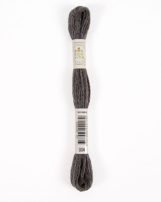 DMC ECO Vita 360 økologisk ull broderigarn
