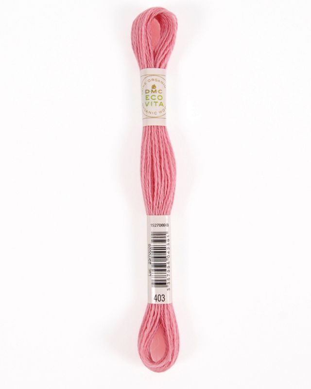 DMC ECO Vita 360 økologisk ull broderigarn