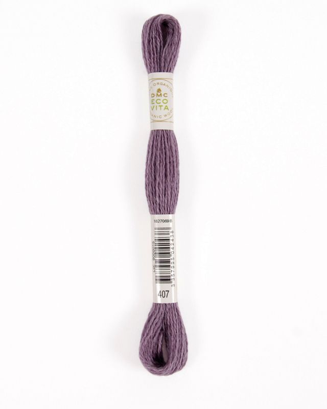 DMC ECO Vita 360 økologisk ull broderigarn