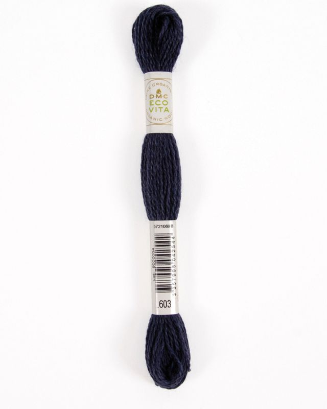 DMC ECO Vita 360 økologisk ull broderigarn
