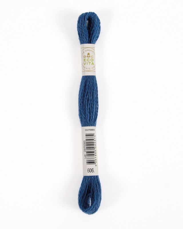 DMC ECO Vita 360 økologisk ull broderigarn