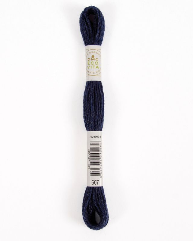 DMC ECO Vita 360 økologisk ull broderigarn
