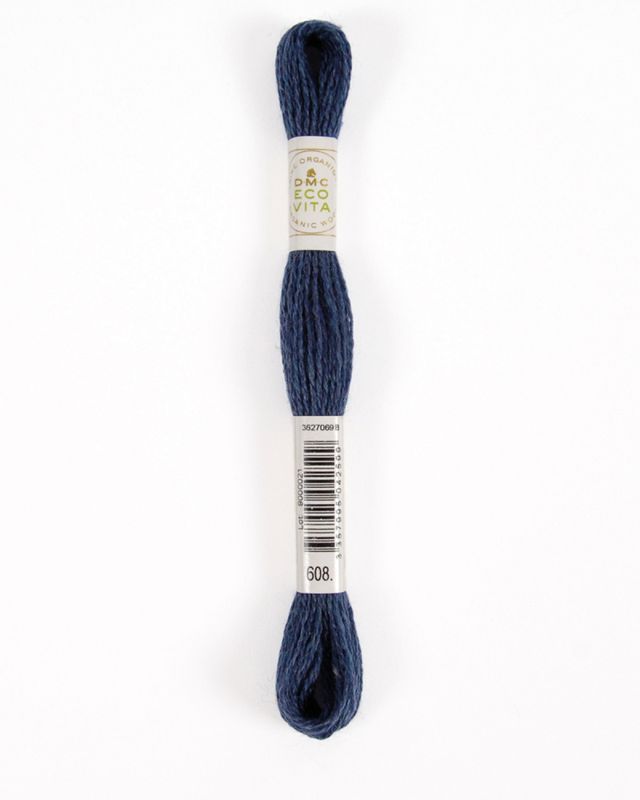 DMC ECO Vita 360 økologisk ull broderigarn