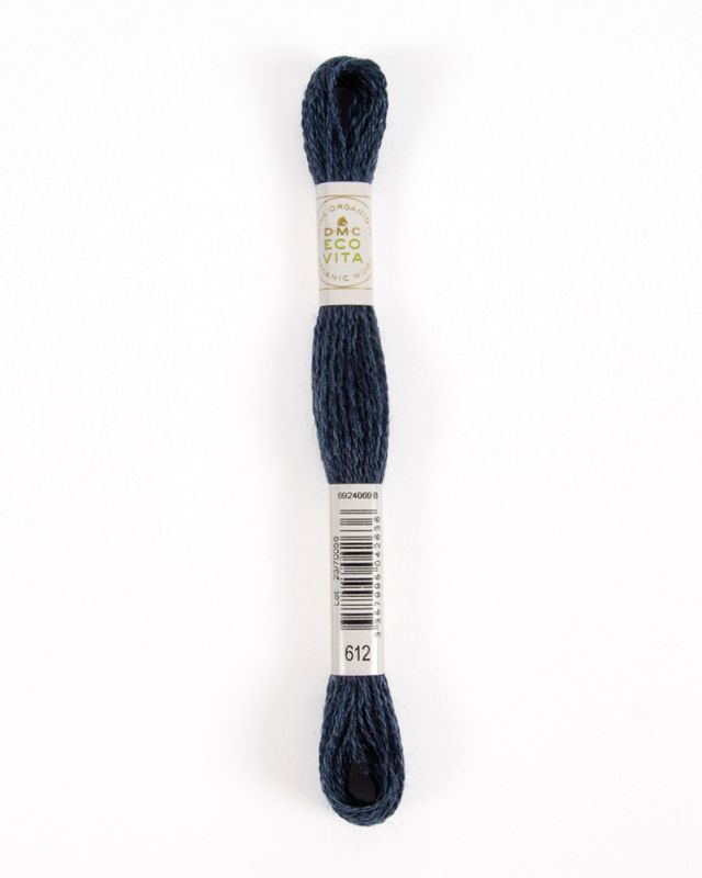 DMC ECO Vita 360 økologisk ull broderigarn