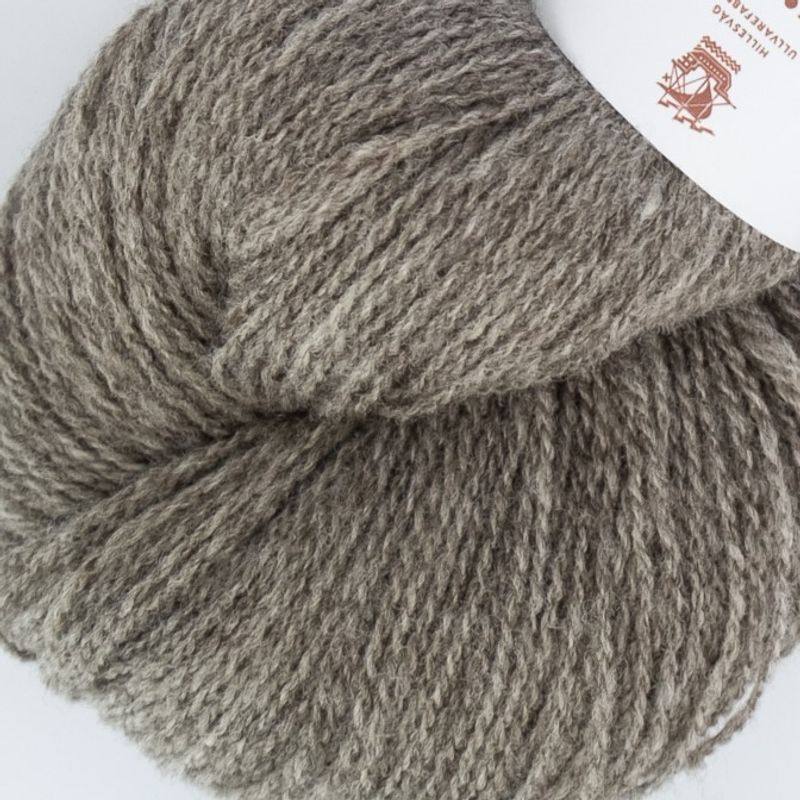 Vilje - Norsk lamullsgarn 100g Hillesvåg Fabrikker