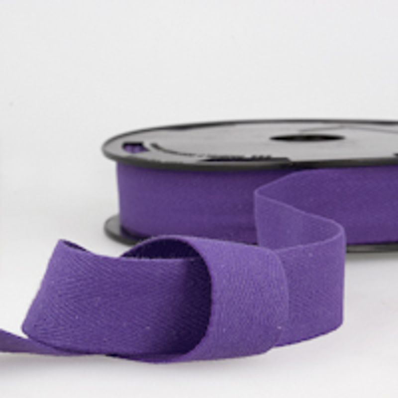 Bendelbånd 25 mm flere farger