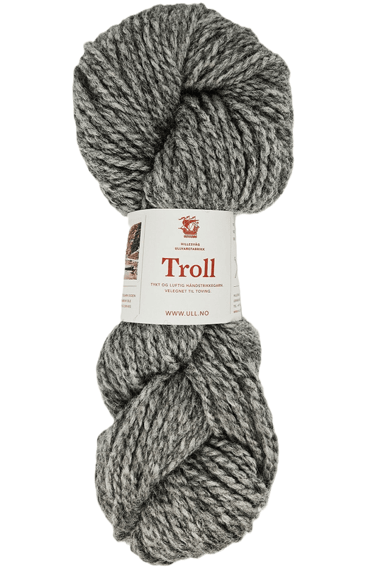 Troll HiFa ullgarn - Flere farger