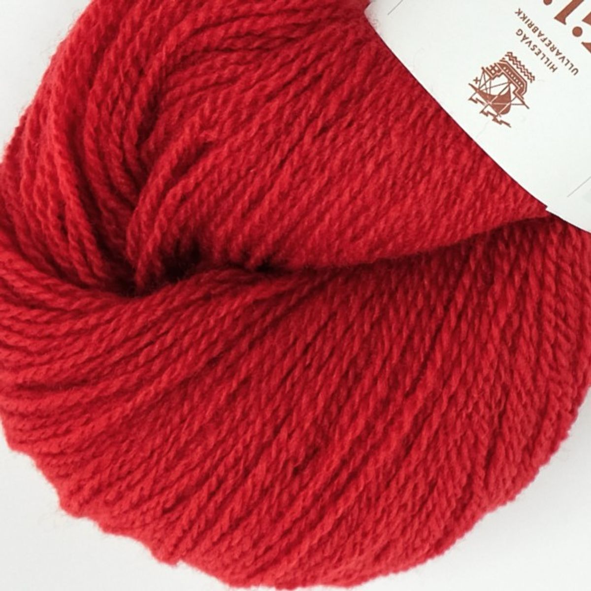 Vilje - Norsk lamullsgarn 100g Hillesvåg Fabrikker