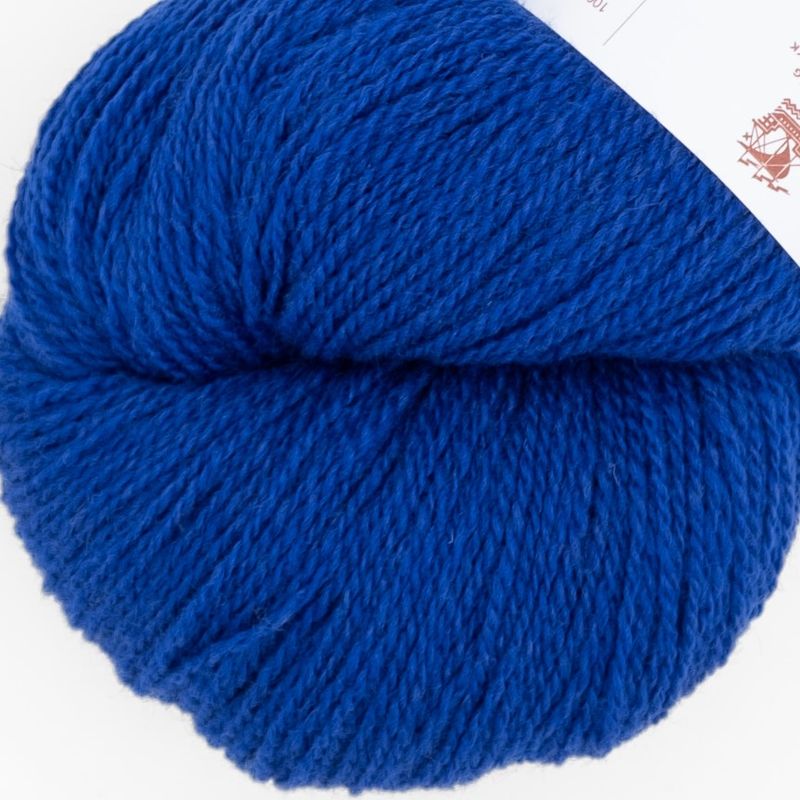 Vilje - Norsk lamullsgarn 100g Hillesvåg Fabrikker