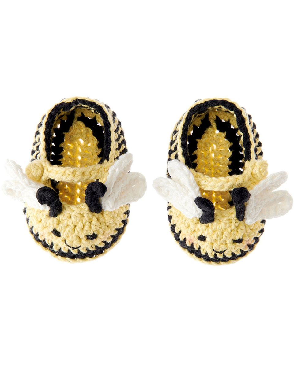 Ricorumi babysko Bier  heklepakke babyteppe 