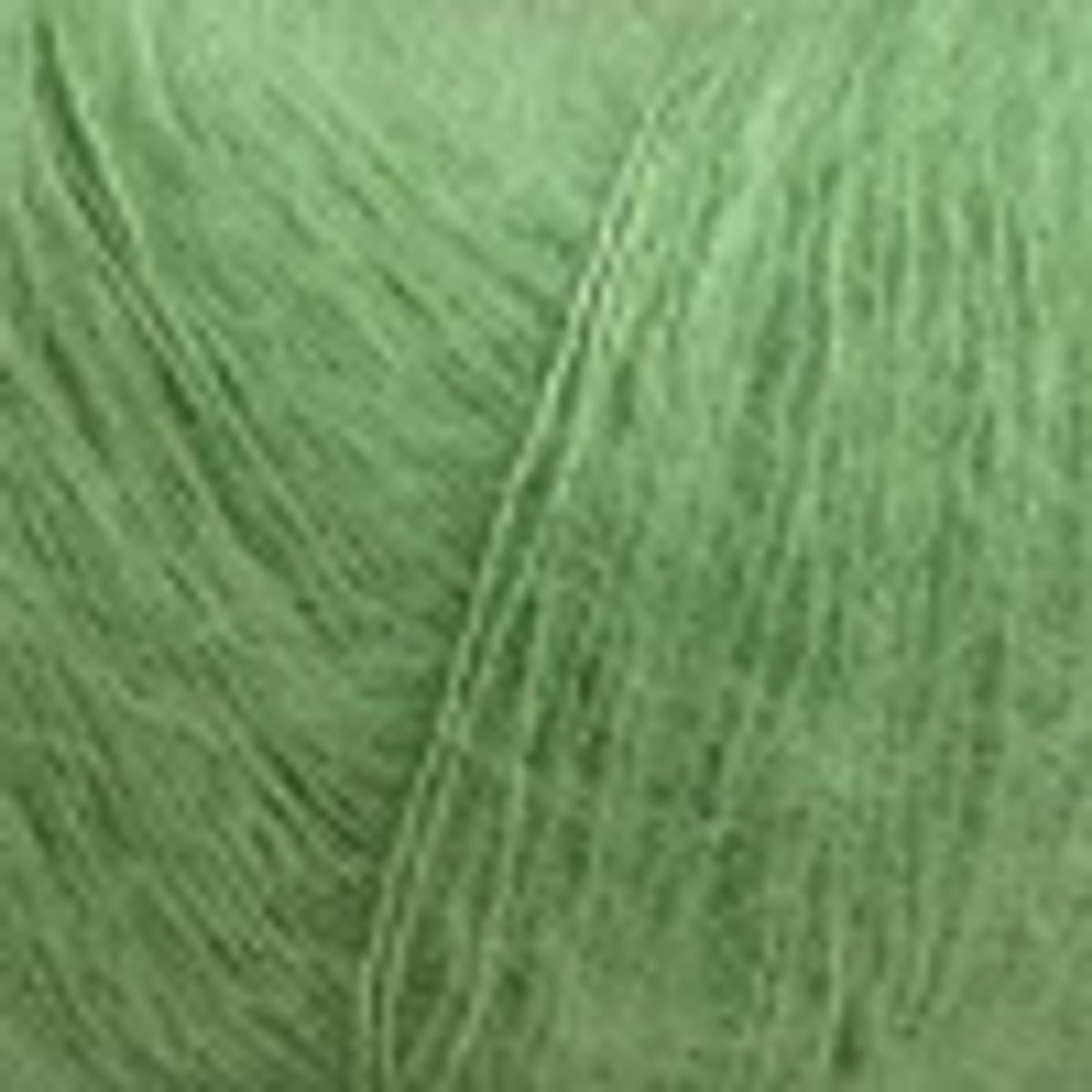 Angel Silk Mohair 110 Matcha støvet lysegrønn - retrogrønn